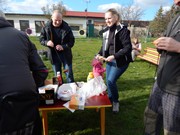 1.Aprílový běh rodičů a dětí pro zdraví